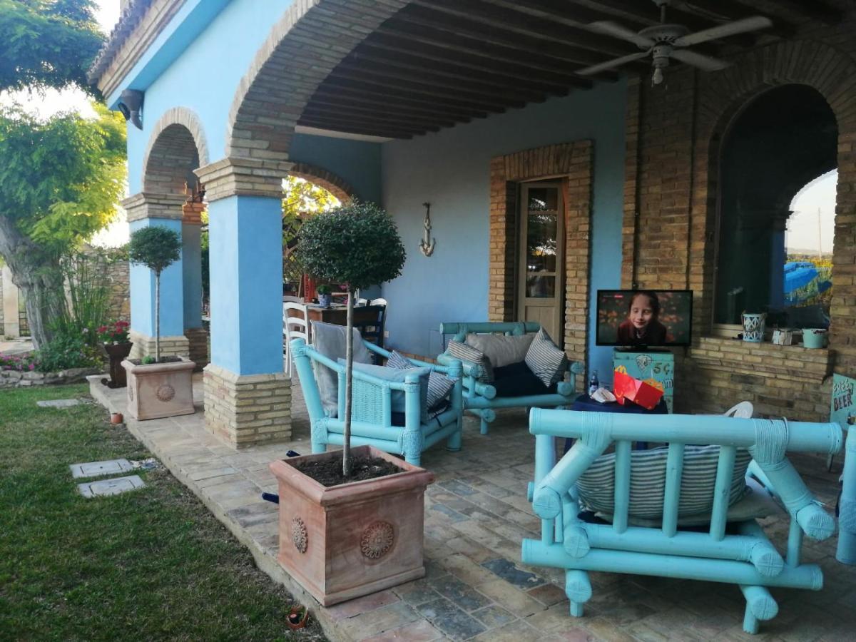 Villa Oscar Vasto Luaran gambar